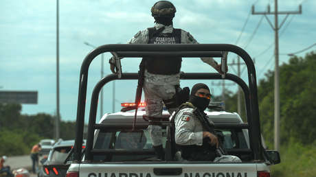 Mexico reinforces security on the border with Guatemala in the face of increased violence
