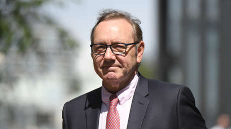 Kevin Spacey