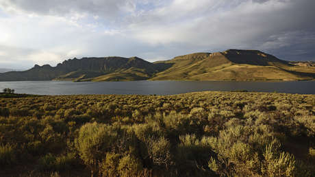 El condado de Gunnison, Colorado (EE.UU.)