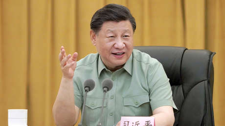 Xi Jinping ordena acelerar la modernización del Ejército chino