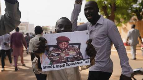 Burkina Faso y Malí considerarán una declaración de guerra cualquier intervención militar en Níger