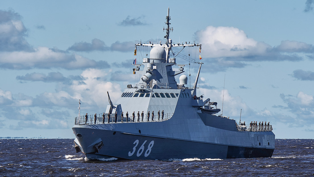 Rusia frustra un intento de Ucrania de atacar buques de la Flota del mar Negro