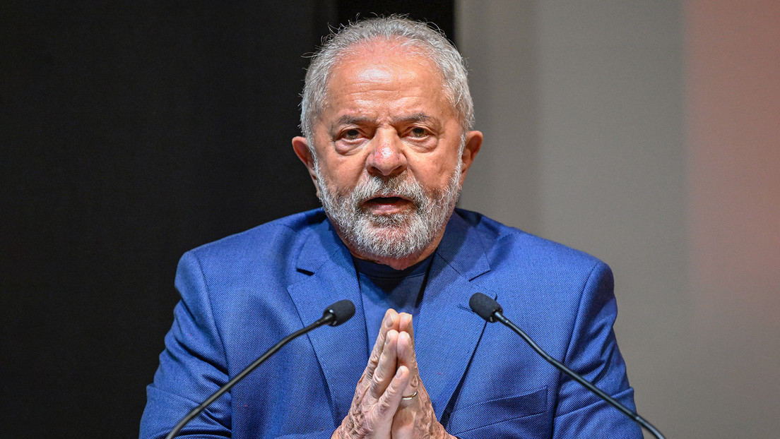 Lula vaticina que el FMI va a "equivocarse" en todos sus pronósticos sobre el crecimiento de Brasil