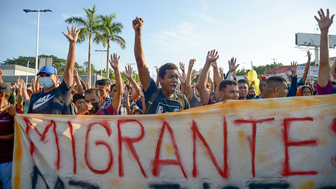 Lo que se sabe del plan entre México y EE.UU. para atender a migrantes