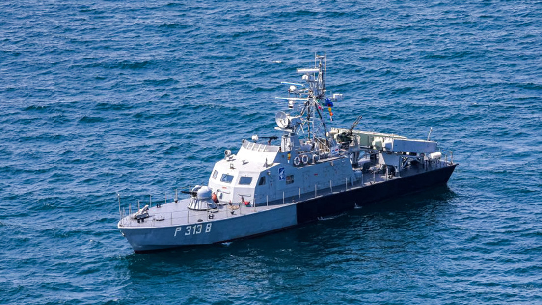 Irán comienza ejercicios navales alrededor de varias islas del golfo Pérsico reclamadas por EAU