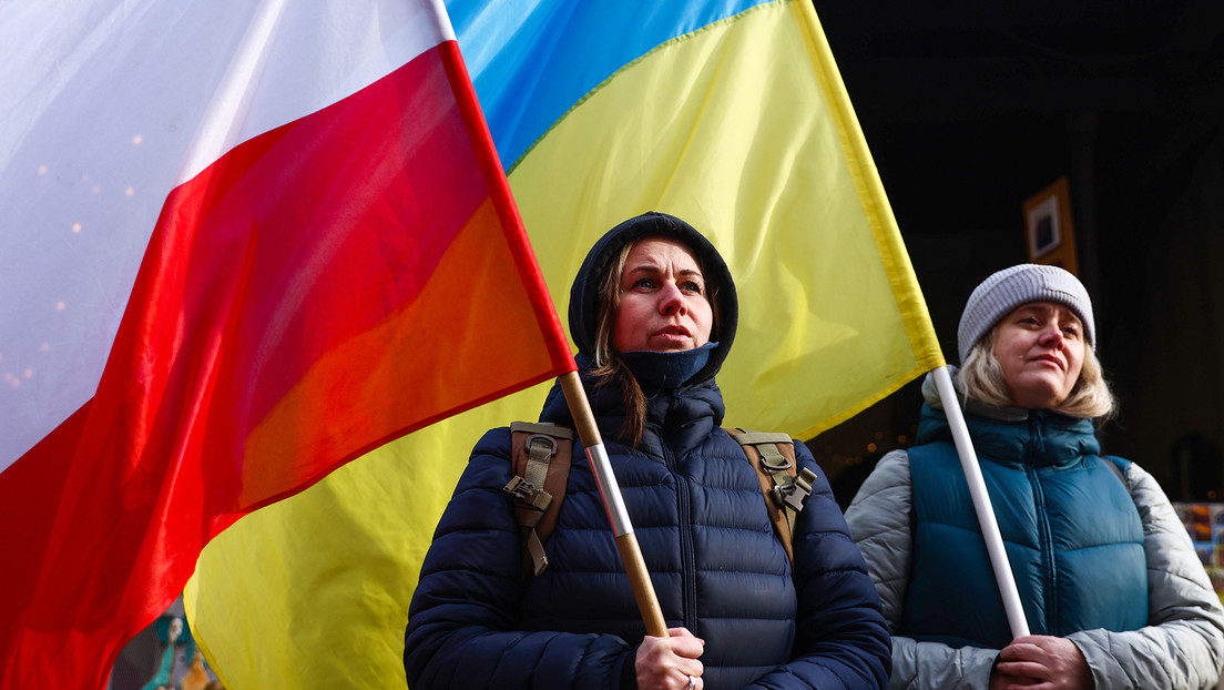 "No son las mejores": ¿qué está pasando con las relaciones entre Ucrania y Polonia?