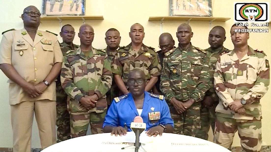 Italia: Una intervención militar occidental en Níger se percibirá como una "nueva colonización"