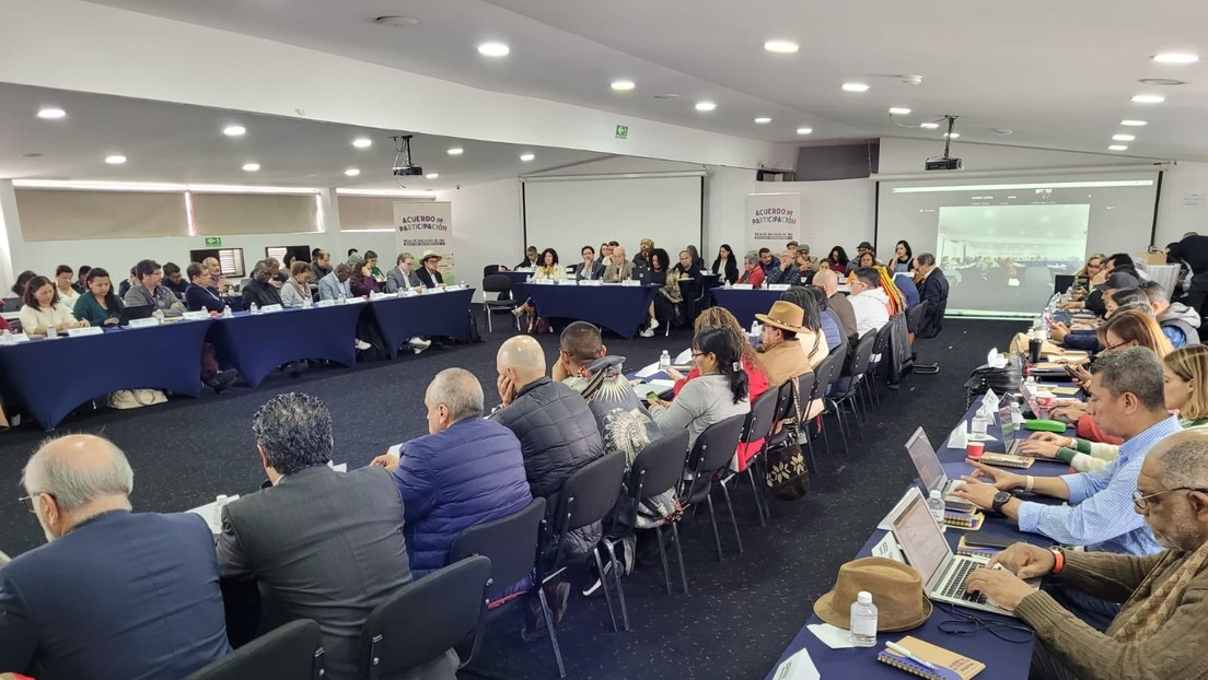 El Gobierno de Colombia y el ELN instalan el Comité de Participación: cuál es su función