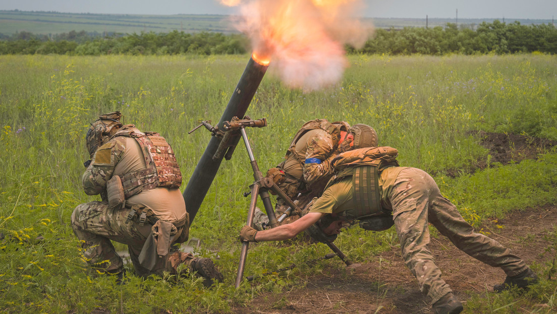 NYT: Ucrania vuelve a las viejas tácticas en su contraofensiva, ante el fracaso de los métodos occidentales