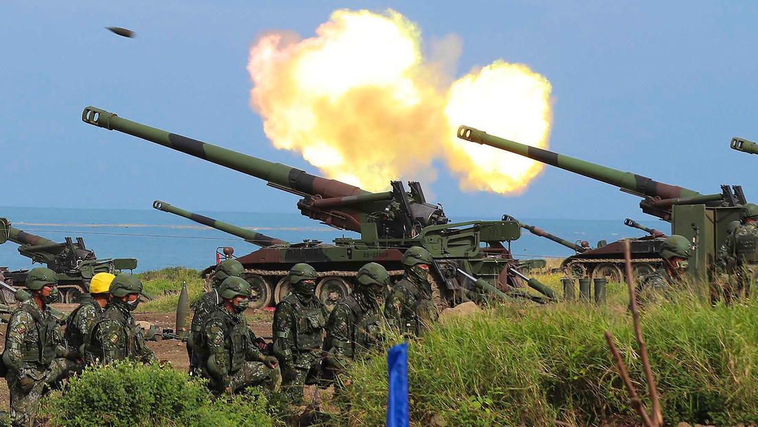 Taiwán asegura que un conflicto con China tendría "resultados desastrosos para el mundo"
