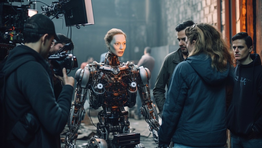 "Ya no les seremos útiles": ¿cómo la inteligencia artificial sustituye a los actores?