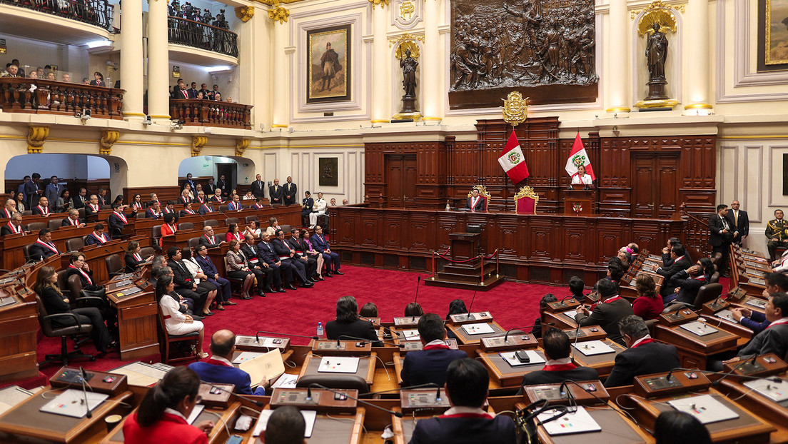 Congreso de Perú aprueba pedido de Boluarte para viajar a la cumbre amazónica en Brasil