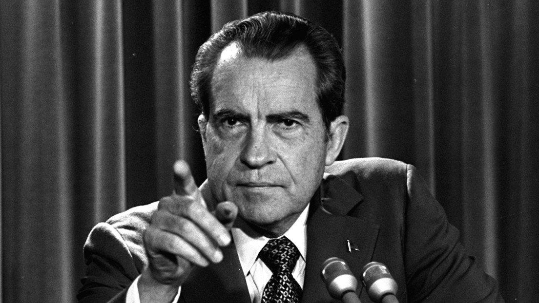 Revelan que Nixon se reunió con el dueño del diario chileno El Mercurio tras la victoria de Allende
