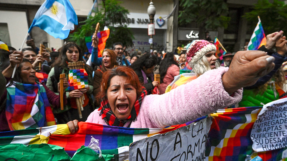 El Congreso argentino podría crear una comisión para investigar la reforma constitucional en Jujuy