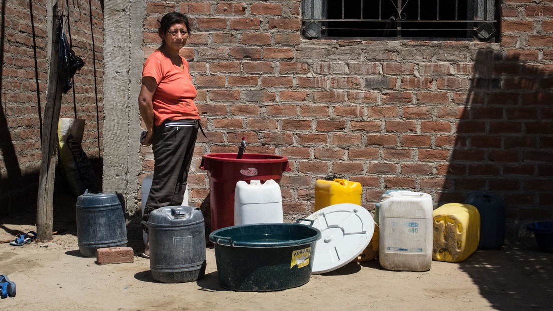 Gobierno de Perú anuncia medidas ante el estrés hídrico en 10 regiones del país