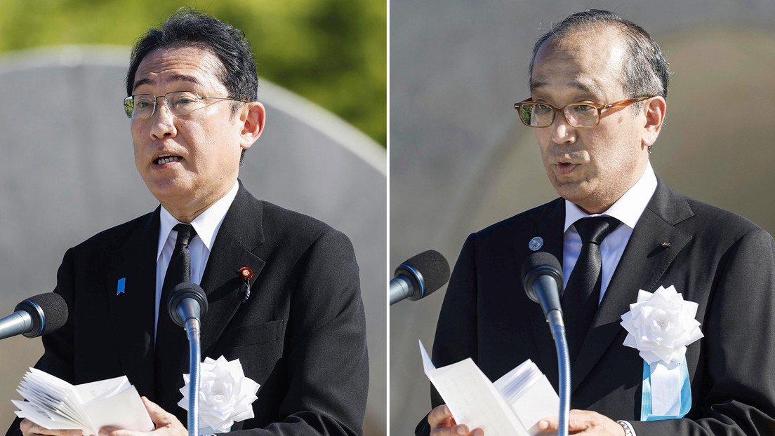 Japón y la ONU evitan nombrar al autor del bombardeo atómico de Hiroshima en el aniversario de la tragedia