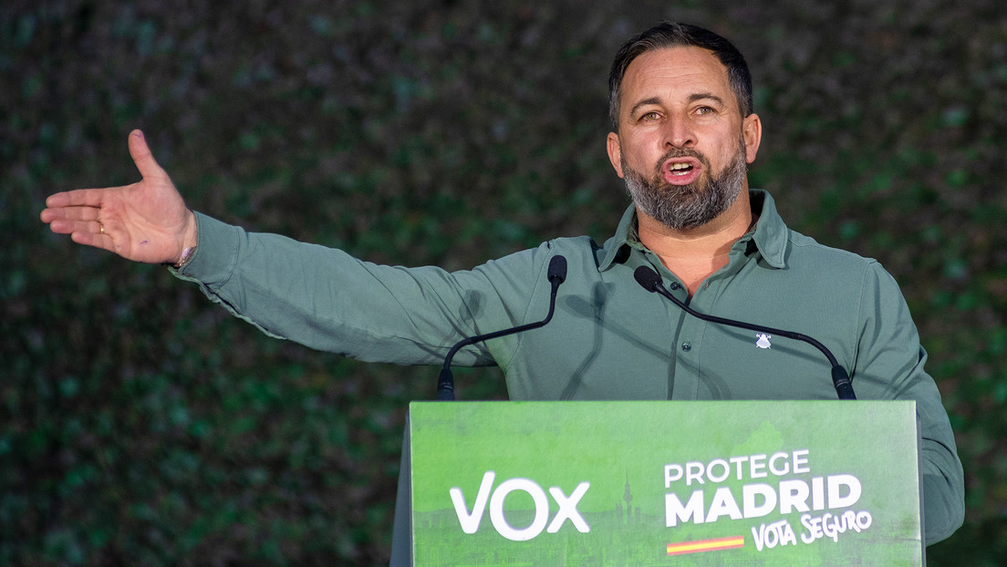 Vox apoyaría al PP sin entrar en el Gobierno para evitar que Sánchez sea investido con "los enemigos de España"