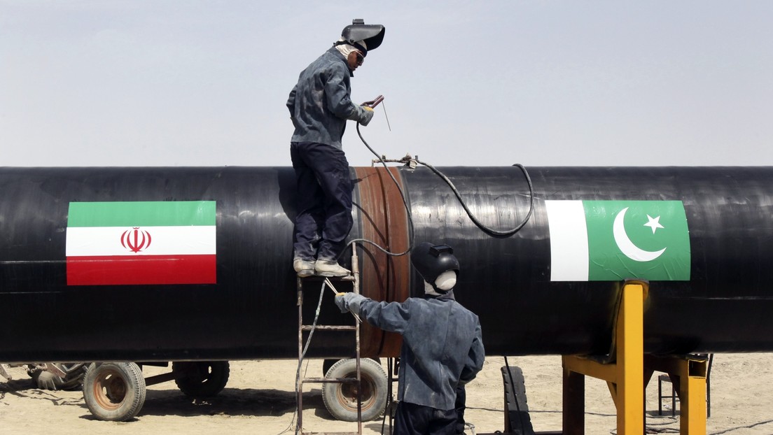 Pakistán suspende la construcción de un gasoducto con Irán "por fuerza mayor"