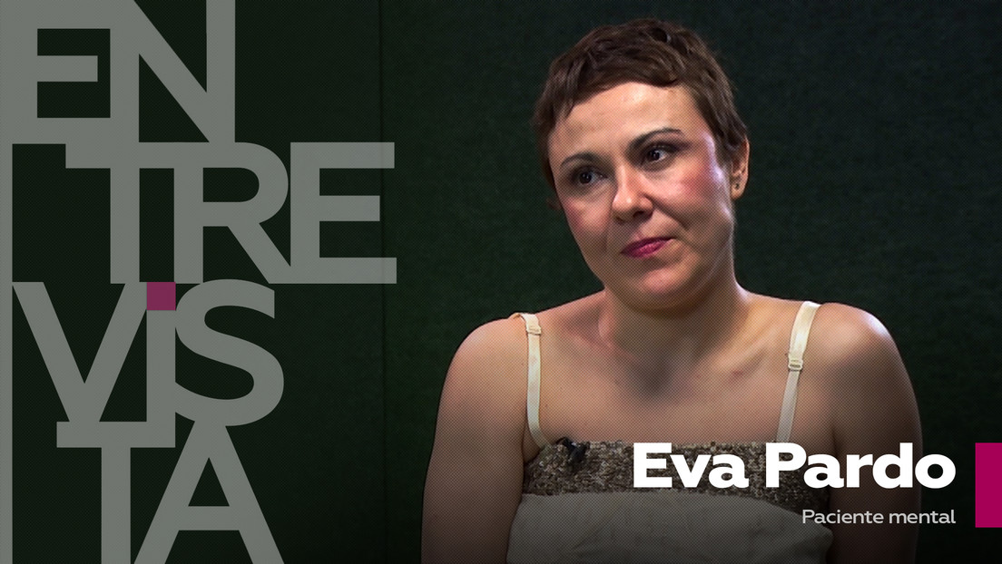 Eva Pardo, paciente mental: "La línea entre estar sano y estar enfermo es mucho más delgada de lo que pensamos"