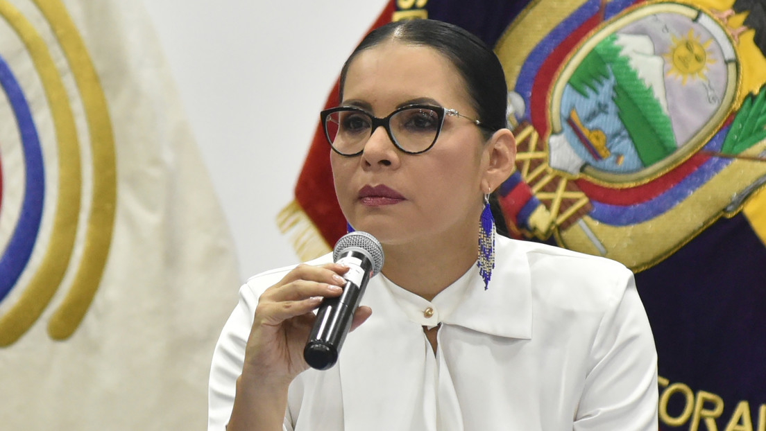 Autoridades electorales de Ecuador denuncian amenazas contra su integridad previo a los comicios