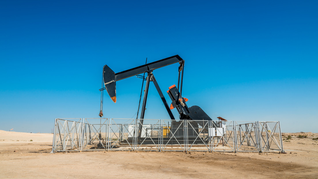 Los precios del petróleo alcanzan un récord de cuatro meses