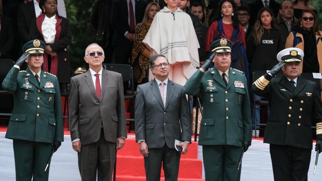Petro hace un balance de su primer año como presidente de Colombia