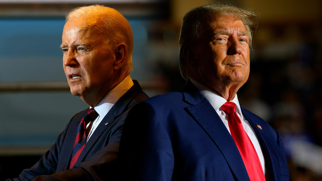 ¿Contiene la política exterior de Biden ecos de la política personalizada de Trump?