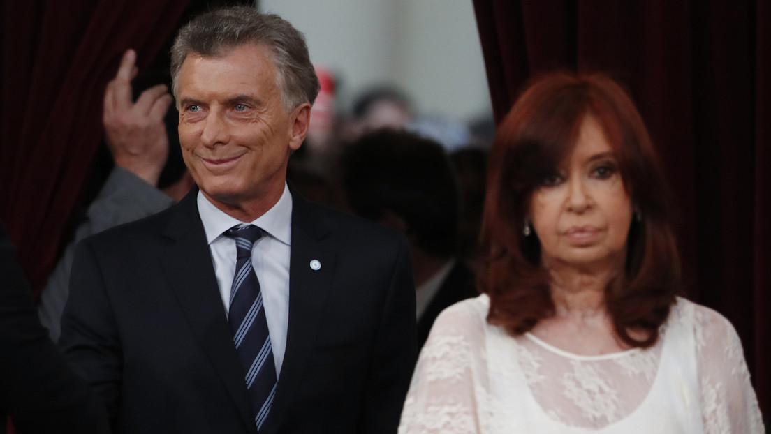 "Lo trajiste vos, papi": la respuesta de Cristina Kirchner a Macri por el regreso del FMI a Argentina