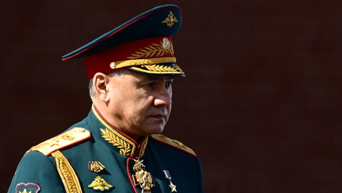 Shoigú: "Las amenazas a la seguridad de Rusia requieren una respuesta oportuna y adecuada"