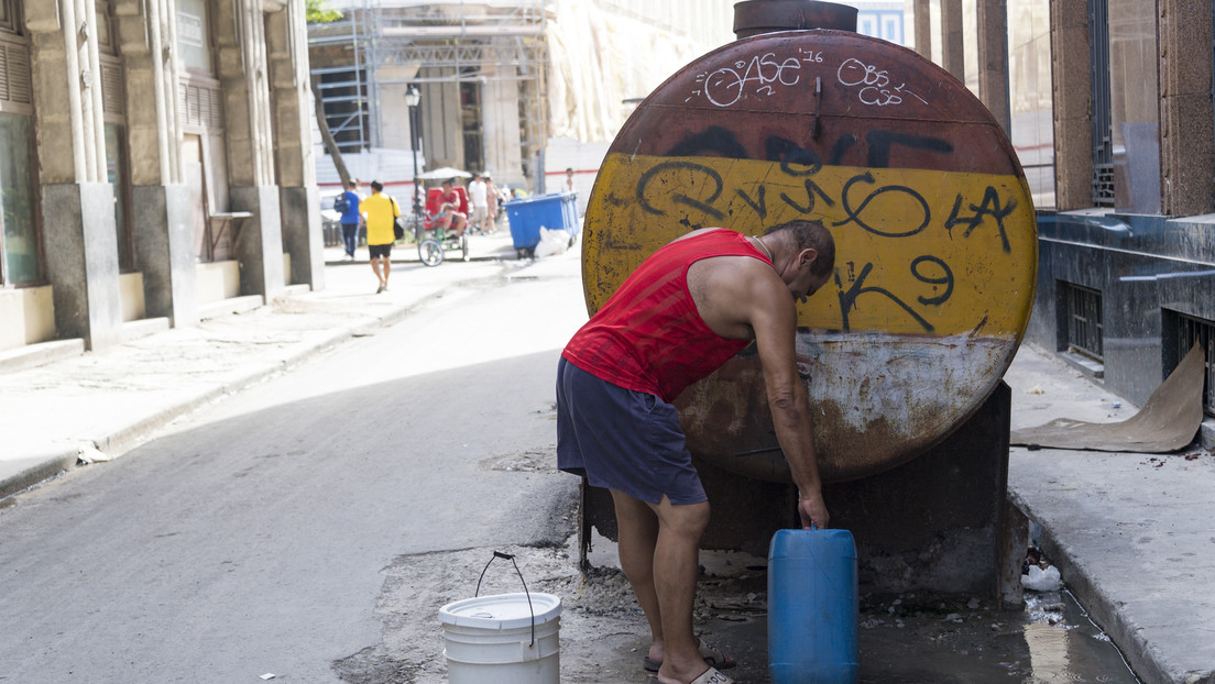 La Habana avanza en la solución de su crisis de agua con un proyecto del Gobierno