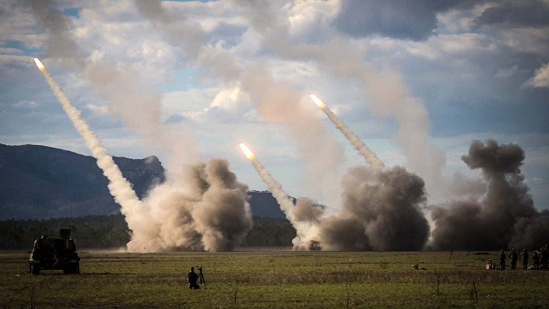 Estados Unidos considera probar misiles en Australia