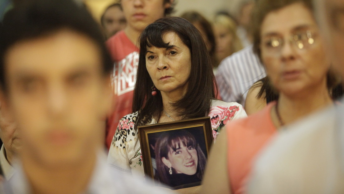 Madre de 'Marita' Verón denuncia que hay fotos del cuerpo sin vida de su hija, un caso emblemático de trata en Argentina