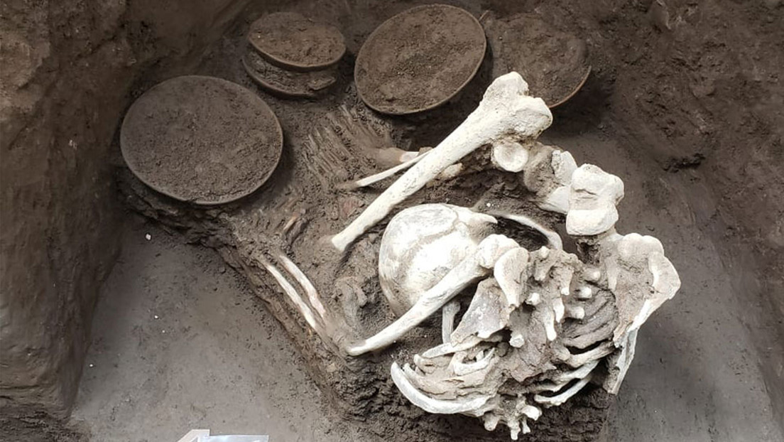 Descubren un pueblo sepultado durante siglos en el corazón de Ciudad de México