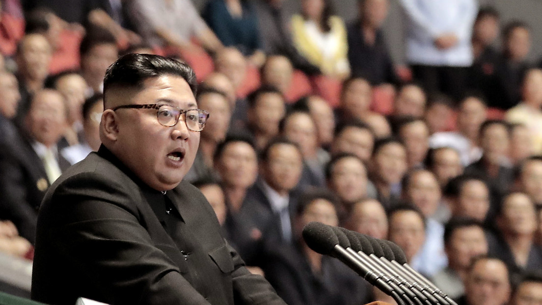 Kim ordena a las fuerzas norcoreanas reforzar los preparativos para una respuesta militar "de carácter ofensivo"