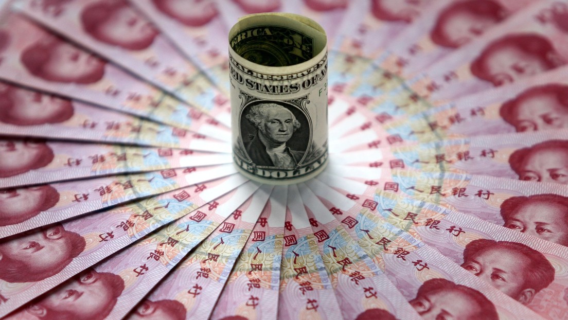El proyecto chino basado en la cadena de bloques que amenaza el dominio del dólar