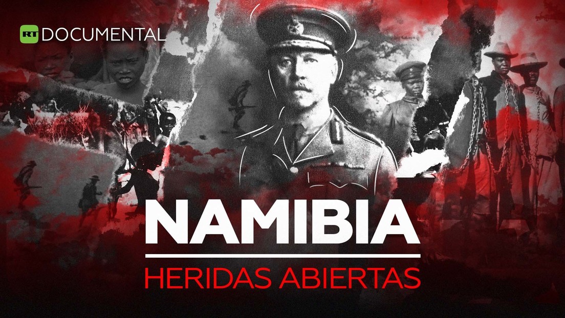 Namibia: heridas abiertas