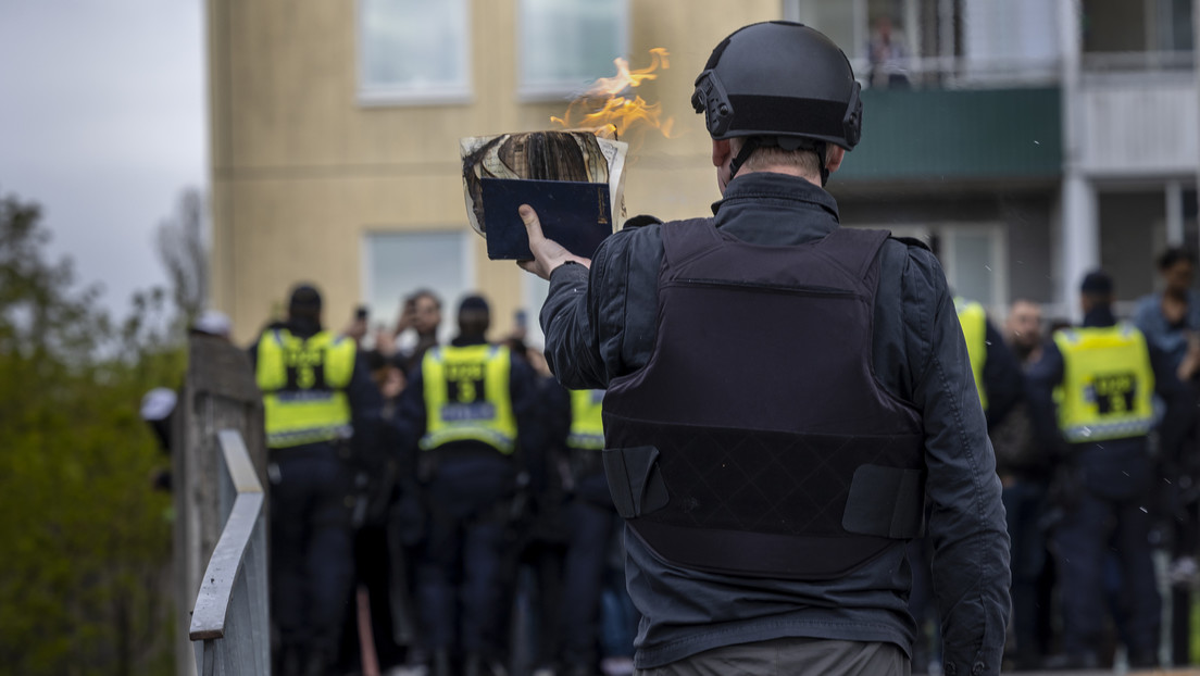 La Policía sueca no descarta atentados tras las quemas del Corán