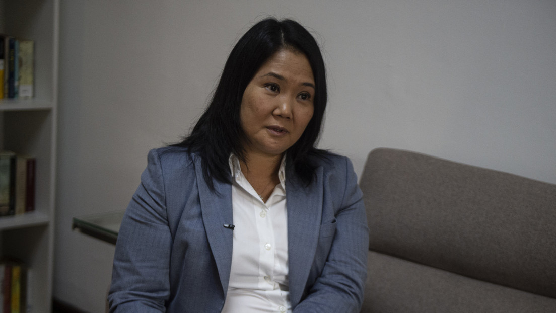 Fiscalía de Perú investiga presunto lavado de activos en campaña de Fujimori por "fraude electoral"