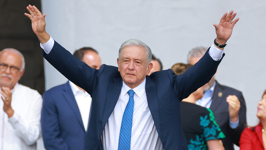 "Que haya menos pobres me llena de orgullo": López Obrador celebra reducción de la pobreza en México