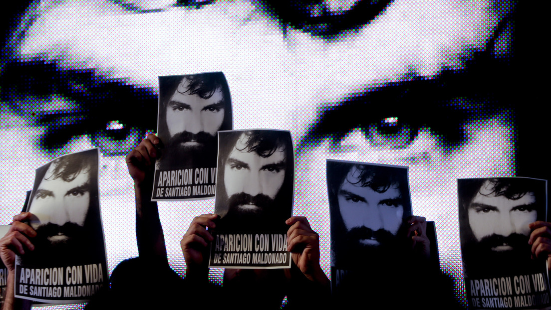 La Justicia argentina sobresee a gendarmes acusados por la muerte del activista Santiago Maldonado