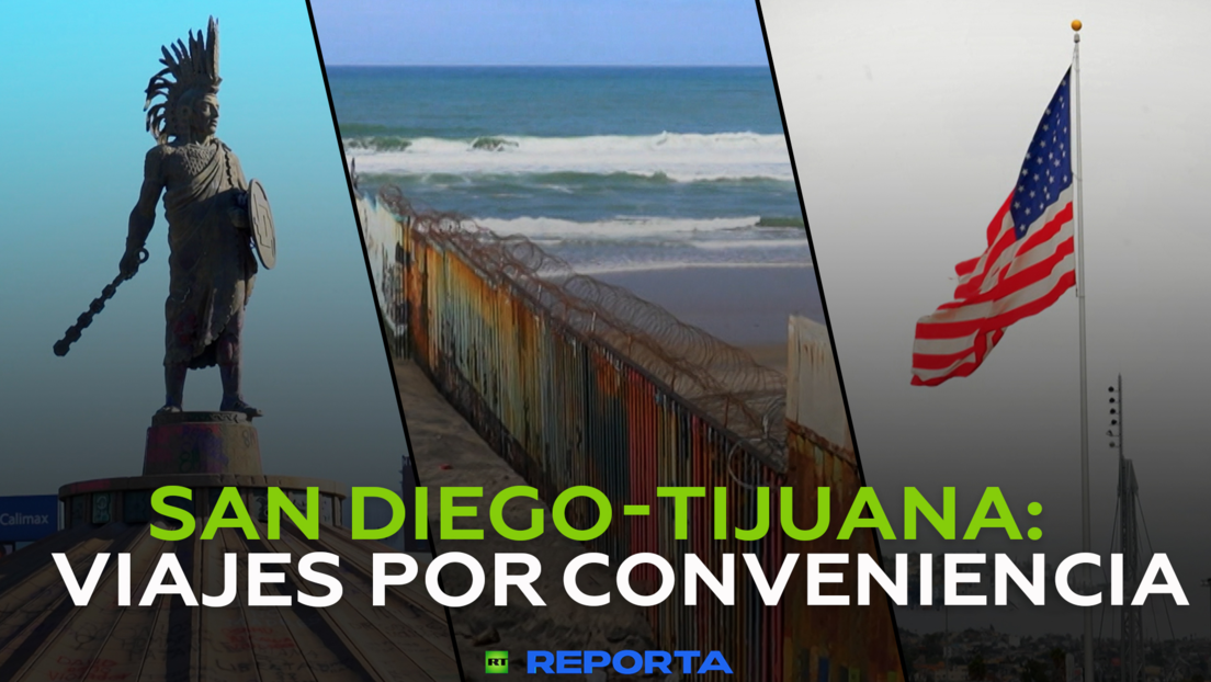 San Diego-Tijuana: viajes por conveniencia