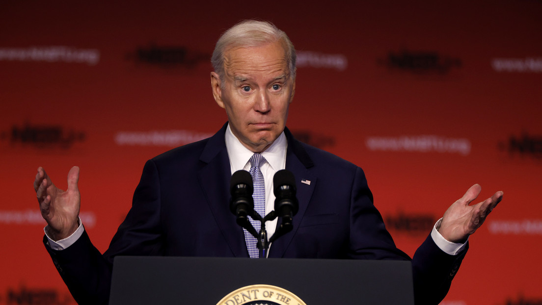 Congresista de EE.UU. presenta artículos para un juicio político contra Joe Biden