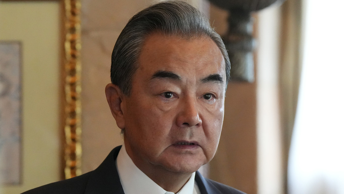 Wang Yi califica a EE.UU. como la "mayor fuente de inestabilidad" del mundo