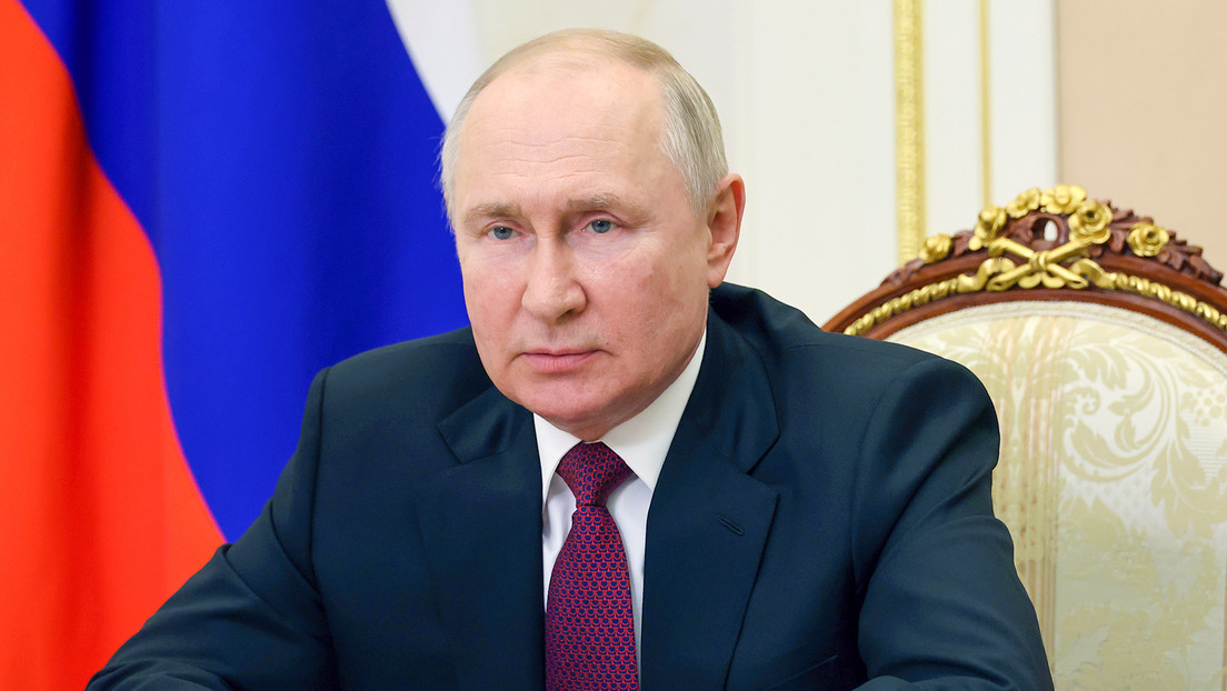 Putin: Rusia está abierta a la cooperación técnica y militar con otros países en igualdad de condiciones