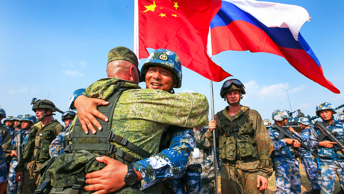 Rusia realizó un número récord de ejercicios militares con China en la última década