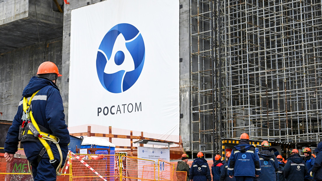 La compañía rusa Rosatom ya posee la segunda reserva mundial de uranio