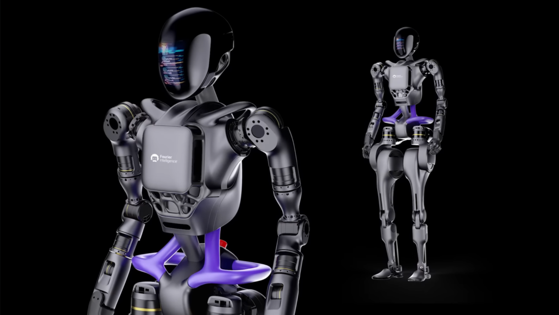 Empresa china planea para fines de 2023 la producción en masa del primer robot humanoide con razonamiento de IA