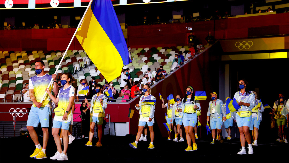 Ucrania condiciona la participación de sus atletas en los Juegos Olímpicos de París 2024
