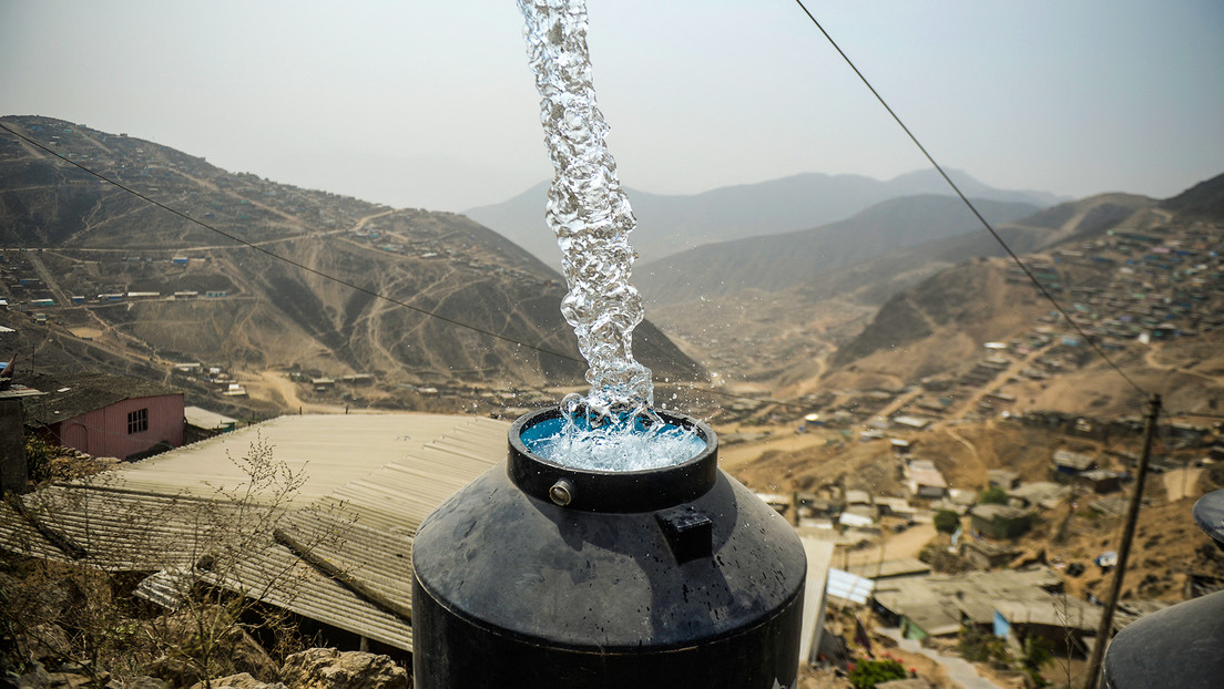 La capital de Perú podría quedarse sin agua potable por impacto climático de El Niño