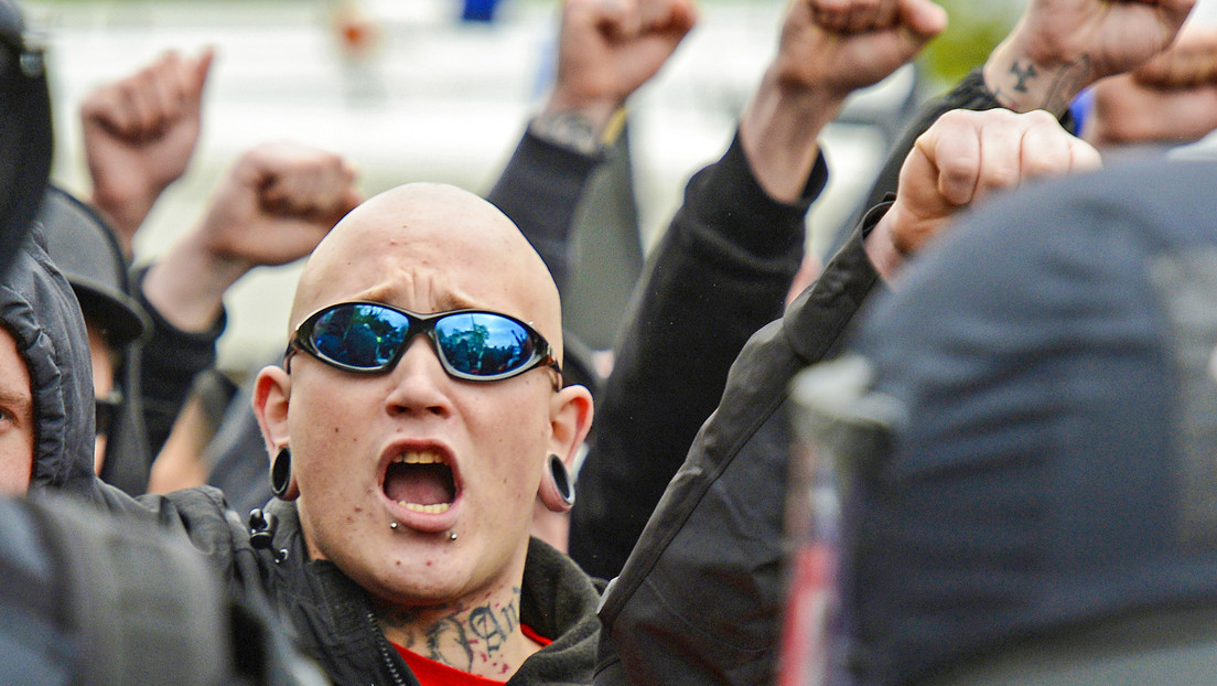 The Guardian: Militares forman parte de un grupo neonazi en EE.UU.